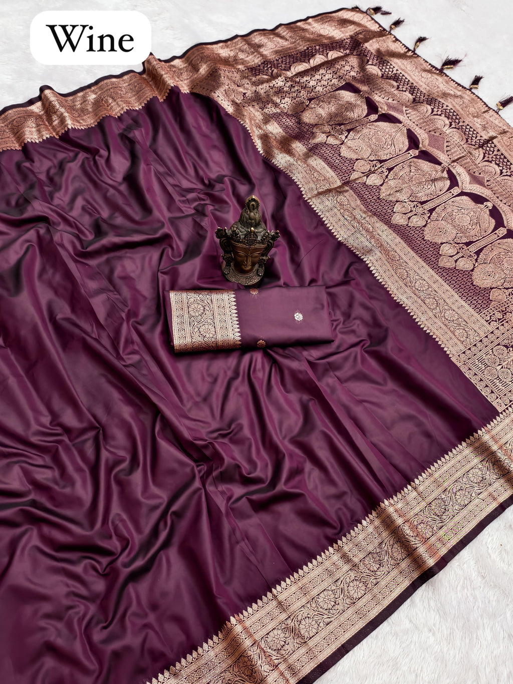 Benarasi Silk