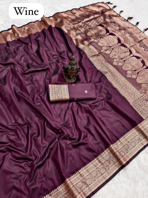 Benarasi Silk