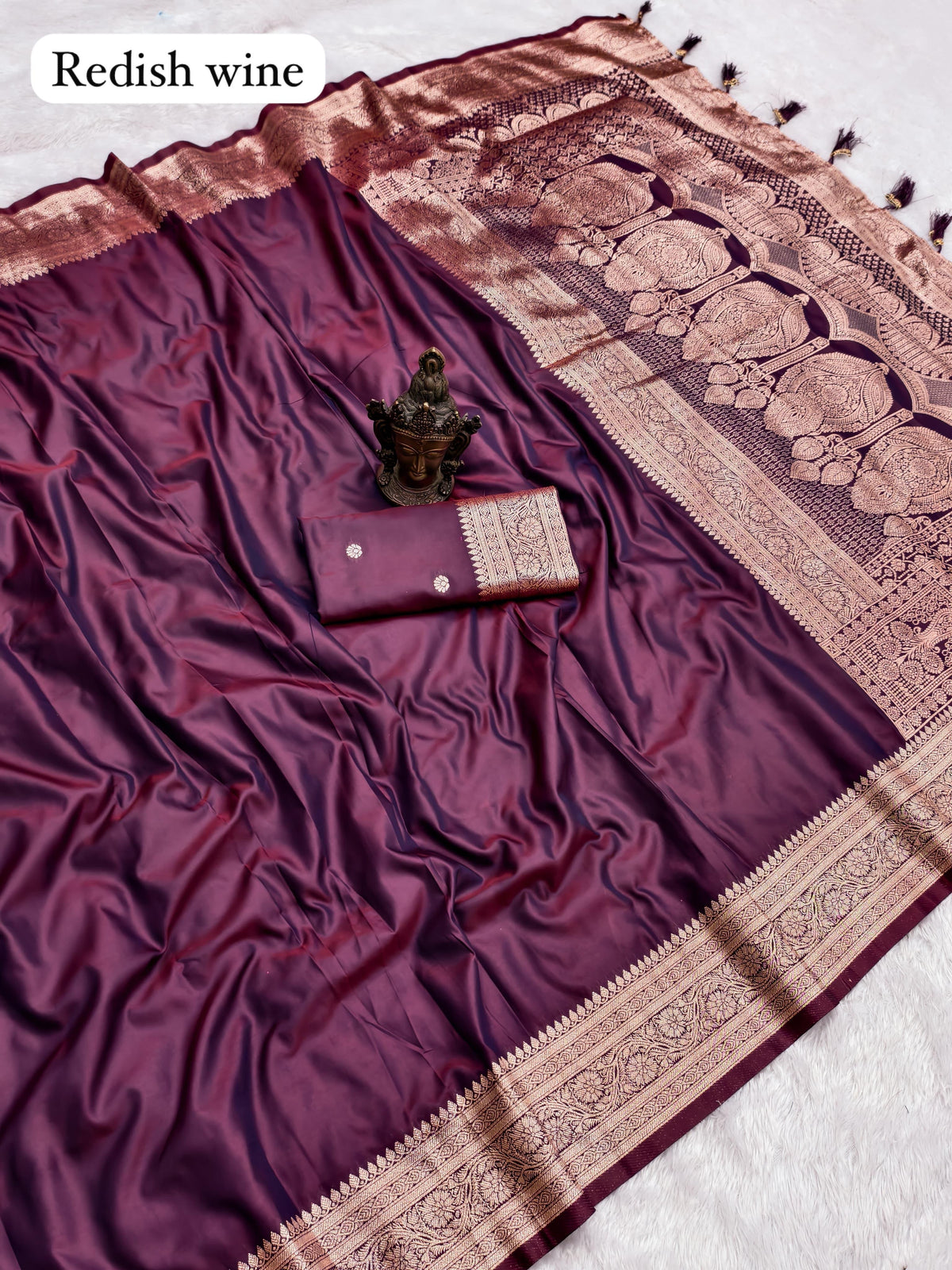 Benarasi Silk